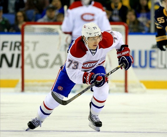 Brendan Gallagher (Kevin Hoffman-USA TODAY Sports)