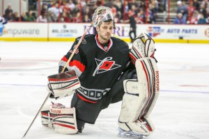 Dan Ellis needs to play strong for the Hurricanes this week. (Andy Martin Jr.)