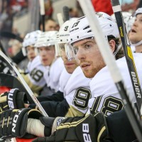 Pittsburgh Penguin James Neal - Photo By Andy Martin Jr