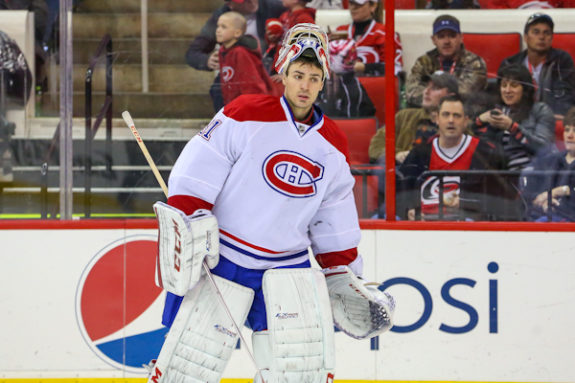 Montreal Canadians Carey Price (Photo: Andy Martin Jr)