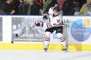 Nic Petan currently leads the tournament in scoring with six points in two games. (Shoot the Breeze Photography)
