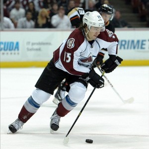 P.A. Parenteau (Kirby Lee-USA TODAY Sports)