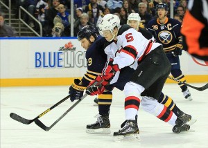 Adam Larsson (Kevin Hoffman-USA TODAY Sports)