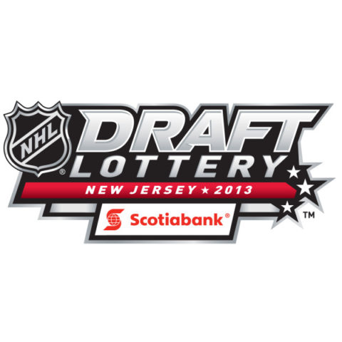 NHL Draft Lottery Logo