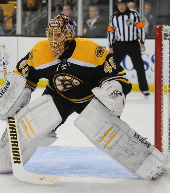 Tuukka Rask, Maple Leafs, NHL, Boston Bruins