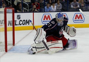 Bobrovsky posted a 21-11-6 record this season (Russell LaBounty-USA TODAY Sports)