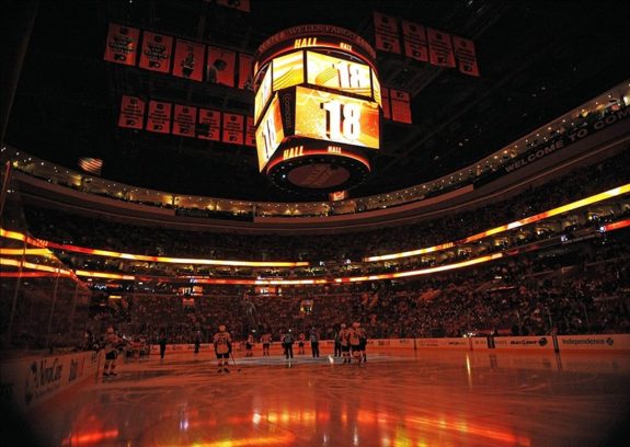 With an all-time winning percentage of 57.8, Flyers fans have it good.