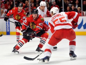 Is Bryan Bickell's contract the work of a mad genius, or a mad man in general?