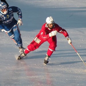 Bandy: The Other Ice Hockey