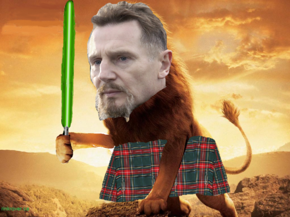 Aslan al Ghul Rob Roy Jinn