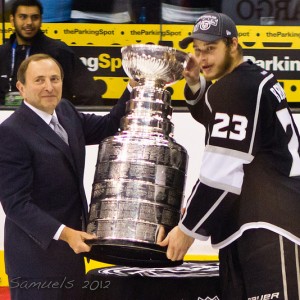 Kings Win Cup