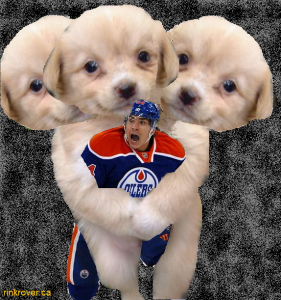 Cerberus at the NHL Combine