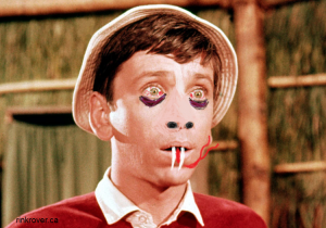 Ghoulish Grotesque Gilligan