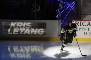 Kris Letang now makes up the third member of the Pens "Big Three" (Charles LeClaire-USA TODAY Sports)