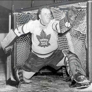 Walter Broda, 1951 Stanley Cup Playoffs