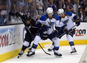 Pietrangelo was effective for the Blues in the playoffs (Kirby Lee-USA TODAY Sports)