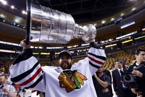 Leaving out last year's Stanley Cup winner may have been a mistake. (Greg M. Cooper-USA TODAY Sports)