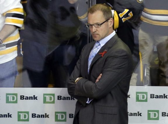 Should Dan Bylsma be fired? (Greg M. Cooper-USA TODAY Sports)