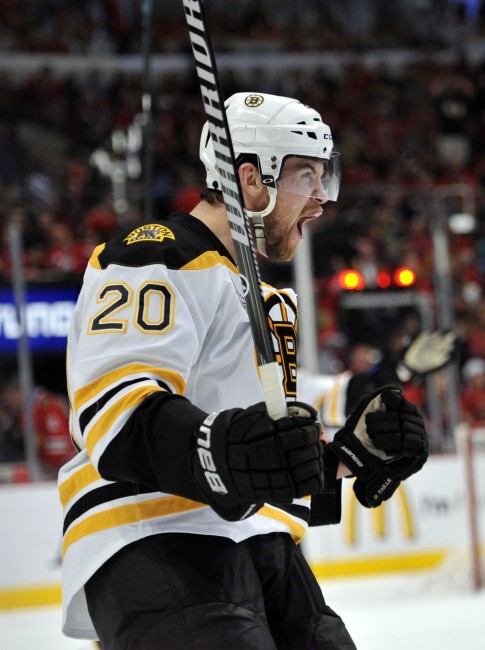 Boston Bruins Season Grades Daniel Paille
