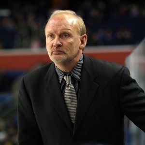 Lindy Ruff served as Sabres' head coach for 16-years. (Timothy T. Ludwig-USA TODAY Sports)