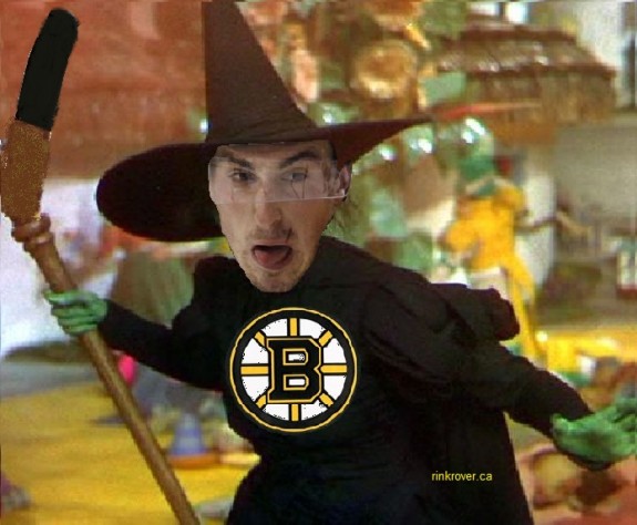Brad Marchand oz