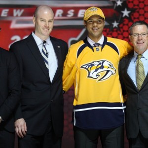 Seth Jones