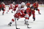 Zetterberg (Rob Grabowski-USA TODAY Sports)