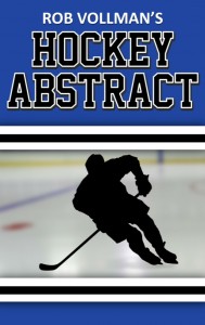 Hockey Abstract Cover
