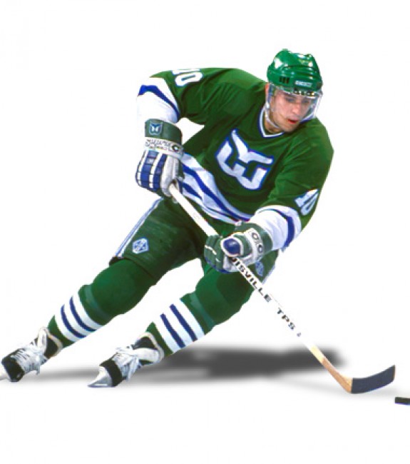 Ron Francis, Hartford Whalers