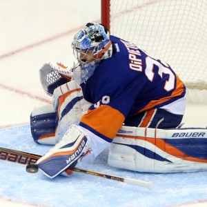 Rick DiPietro, New York Islanders