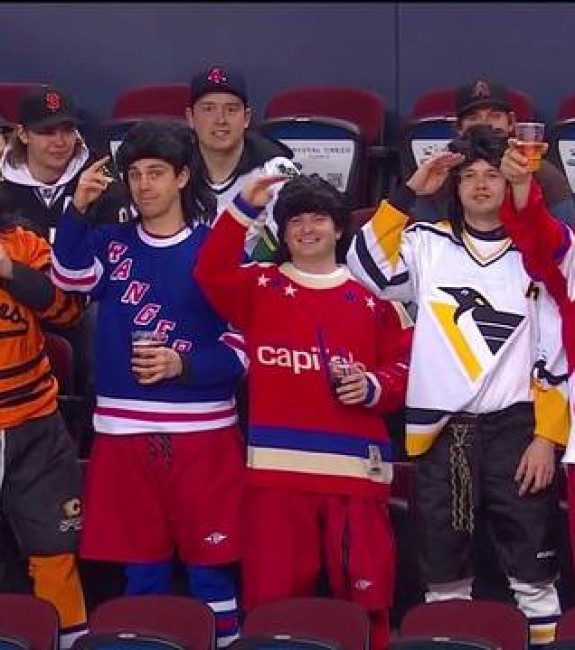 The Traveling Jagrs