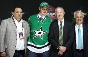 (Ed Mulholland-USA TODAY Sports)  Nill might be poised to make a draft day trade next month