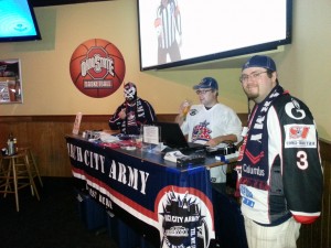 Arch City Army at CannonFest (Matthew Souva)