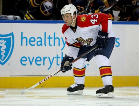 Mike Weaver, Florida Panthers