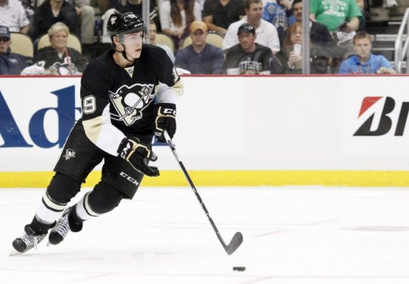 Beau Bennett (Charles LeClaire-USA TODAY Sports)
