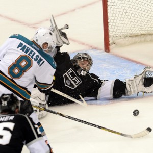 Sharks fans still have a nightmare about this one (Jayne Kamin-Oncea-USA TODAY Sports)