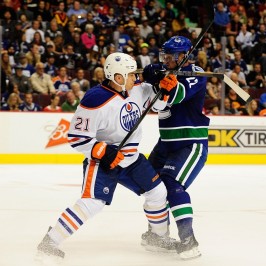 Ference was named the 14th captain in Oilers history (Anne-Marie Sorvin-USA TODAY Sports)