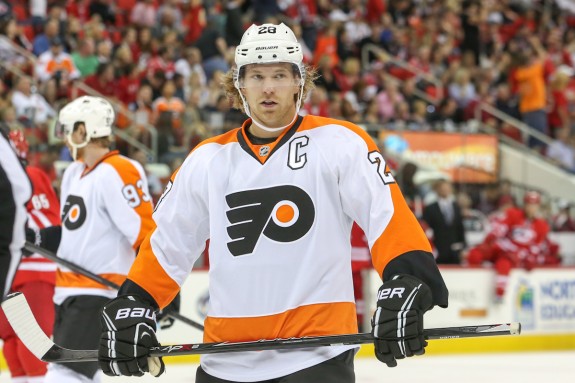 Eastern Conference Playoffs Claude Giroux