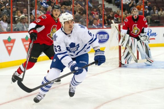Dave Bolland, Toronto Maple Leafs