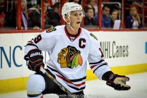 Jonathan Toews