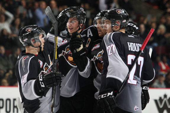 The Vancouver Giants have played better (whl.ca)
