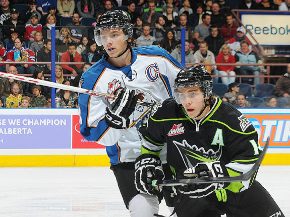 Edmonton and Kootenay are two teams to watch (photo whl.ca)