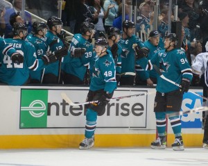 A chance to see the Sharks play (Ed Szczepanski-USA TODAY Sports)
