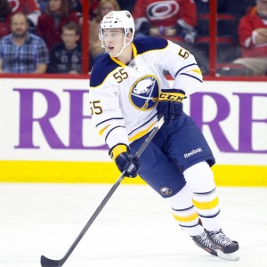 (James Guillory-USA TODAY Sports) Team Q hasn't had many picks over the years, but Rasmus Ristolainen is looking like a good one for the new GM.