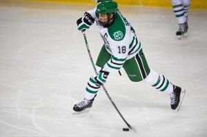 Dillon Simpson, Eric Classen UND Sports