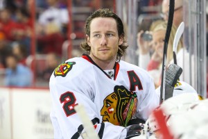 The Blackhawks will need to rely on Duncan Keith to have another strong season - Photo Credit:   Andy Martin Jr