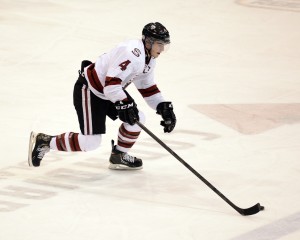 Matt Finn (Aaron Bell/OHL Images)