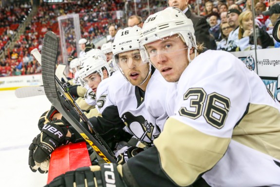 Is the Penguins' bench deep enough for a Cup run this season? (Andy Martin Jr)