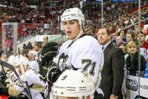 Pittsburgh Penguins center Evgeni Malkin is expected to play with Patric Hornqvist this season. - Photo Credit: Andy Martin Jr