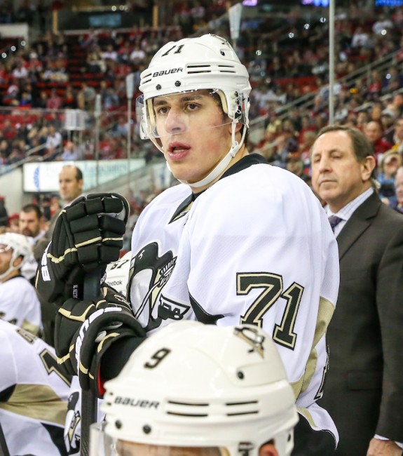 Pittsburgh Penguins center Evgeni Malkin - Photo Credit: Andy Martin Jr